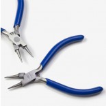 Zdjęcie - Szczypce okrągłe premium 13cm